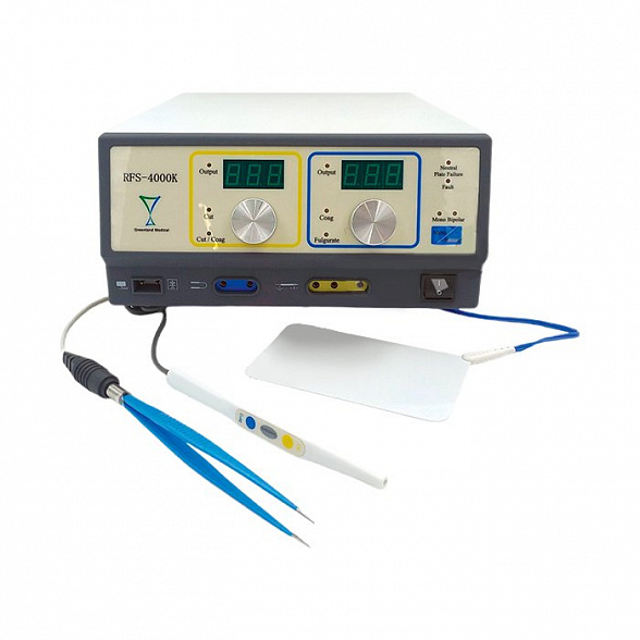 RFS-4000k аппарат радиоволновой хирургический