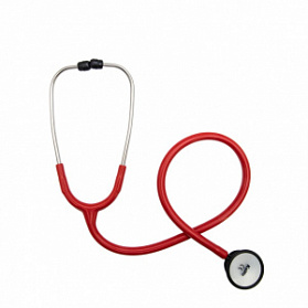 Стетофонендоскоп Стандарт-Престиж Лайт красный, KaWe