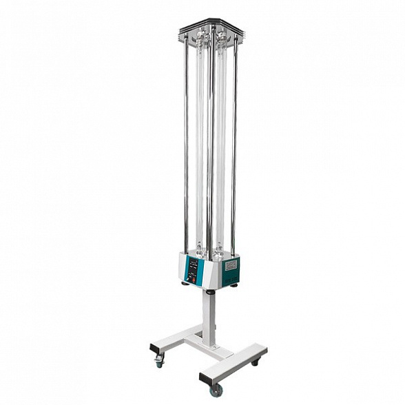 Передвижной ультрафиолетовый облучатель открытого типа ТАГЛЕР ОБП 4-30