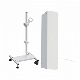 Облучатель-рециркулятор воздуха ультрафиолетовый бактерицидный ОВУ-03.1, РЭМО