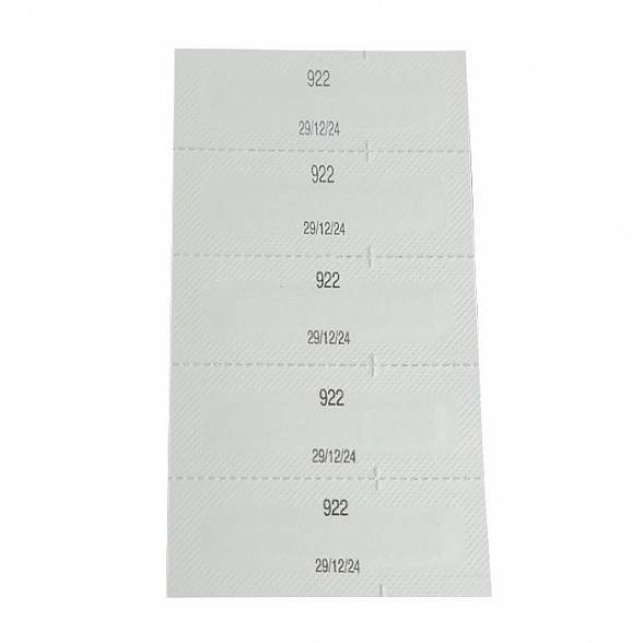 Полоска ПКГЭ-02.4 к экспресс-измерителю "Элта Сателлит Плюс" №50