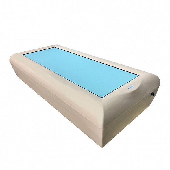 Кушетка бесконтактного гидромассажа АКВАСПА (с функцией одновременного гидромассажа по 12 точкам)