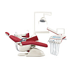 GreenMED S350 – Стоматологическая установка с нижней подачей