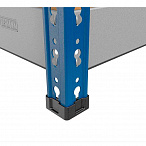 Cтеллаж на зацепах SB 250X152X61/4