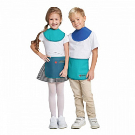 Передник для защиты гонад Pb=0,35 детский (резина), Амико