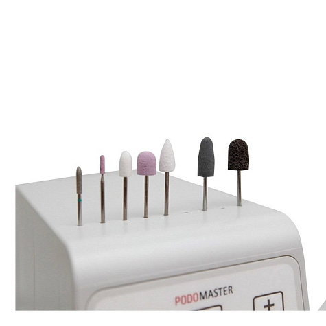 Педикюрный аппарат Podomaster Smart с пылесосом