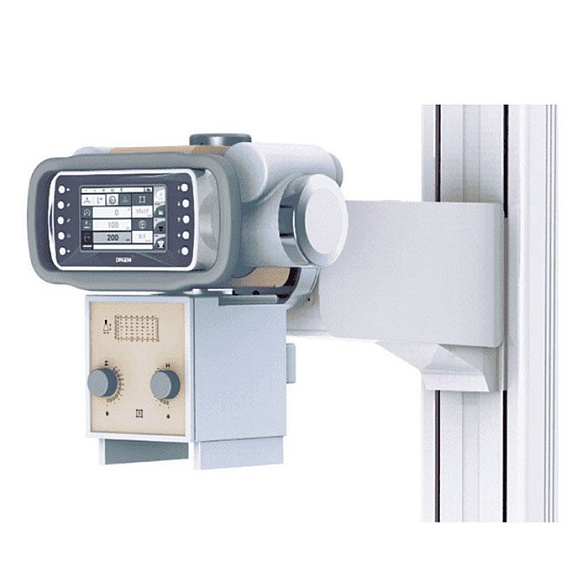 Цифровой стационарный рентгеновский аппарат DRGEM REDIKOM на 2 рабочих места (40 кВт)