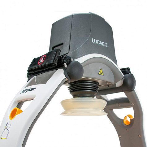 Система непрямого массажа сердца Lucas 3