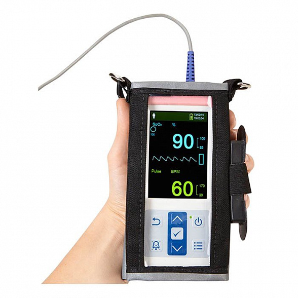 Портативная система мониторинга пациента SpO2 Nellcor PM10N