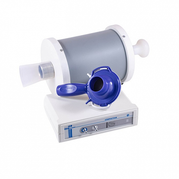 Спирограф «Диамант-С»