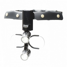 Dr.Kim DKH-30 - бестеневой налобный осветитель, 30 000 люкс