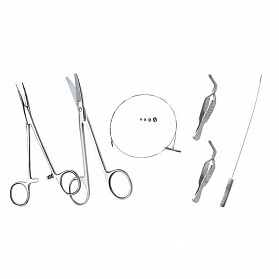 Набор для сосудистой хирургии ПТО МЕДТЕХНИКА