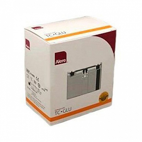 Кассеты LDX на общий холестерин и глюкозу