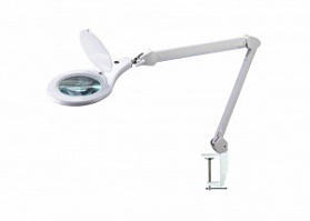 8066LED-U 5D светодиодная увеличительная лампа-лупа 8066LED-U 5D светодиодная увеличительная лампа-лупа