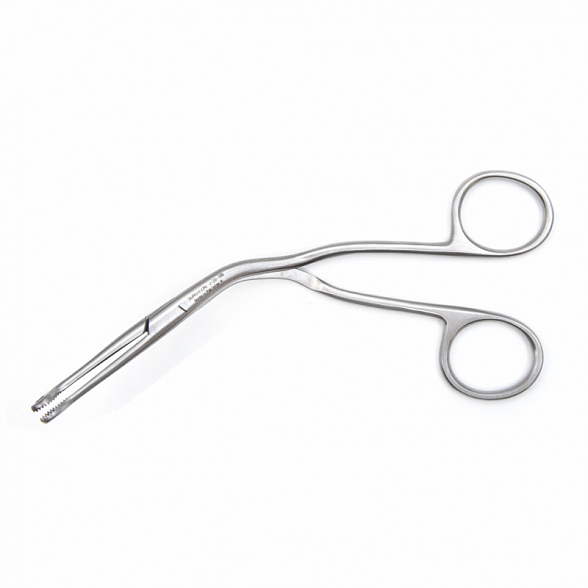 Щипцы, анестезиологические, по Магилю, 15см