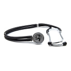 Стетофонендоскоп Раппорт черный KaWe