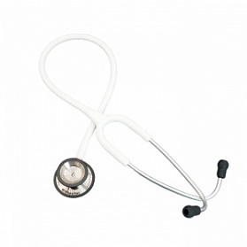 Duplex 2.0 стетоскоп, нержавеющая сталь белый, Riester