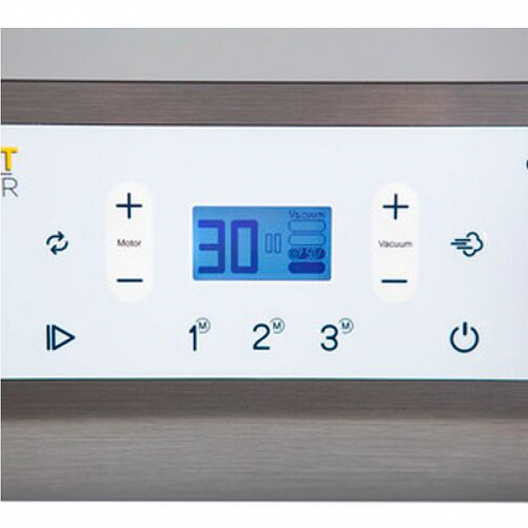 FeetLiner Eco - аппарат для педикюра с бесщёточным мотором наконечника и пылесоса