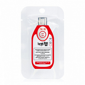 Термоиндикатор одноразовый для контроля температурного режима ТИ-18 (90 дней, -30...0ºC) Термоиндикатор одноразовый для контроля температурного режима ТИ-18 (90 дней, -30...0ºC)