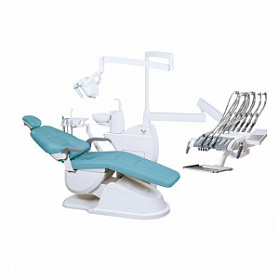 GreenMED S450 – Стоматологическая установка с верхней подачей