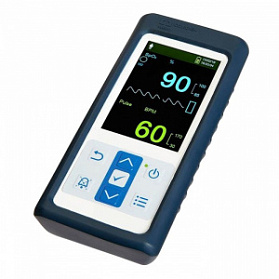 Портативная система мониторинга пациента SpO2 Nellcor PM10N