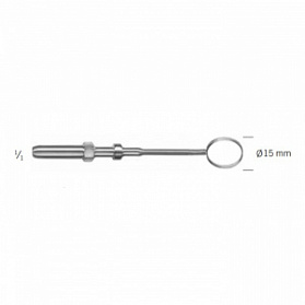 Электрод-петля, диаметр 15 мм KLS Martin