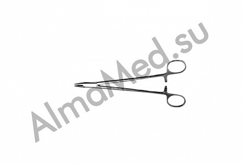 Иглодержатель общехирургический (120 мм)