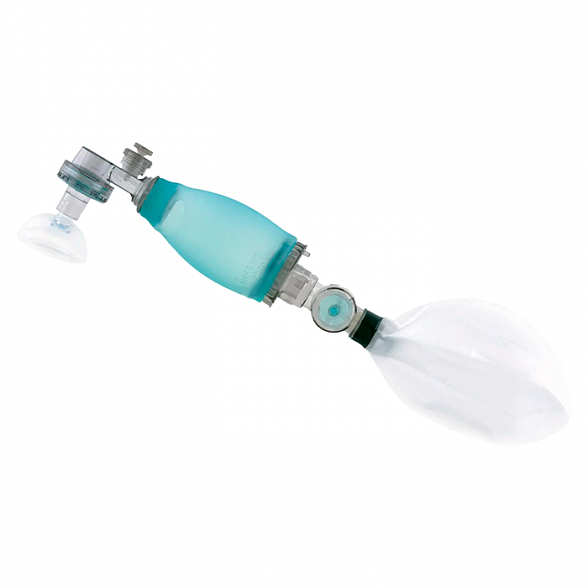 Аппарат дыхательный ручной - неонатальный: без аспиратора АДР-МП-Н Медплант