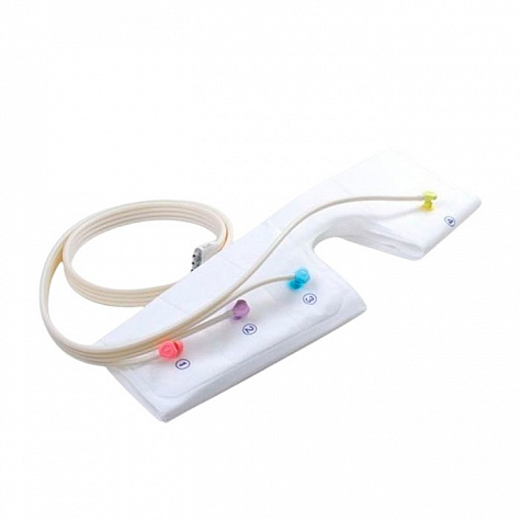 Опция для аппарата Phlebo Press — манжета для ноги персональная