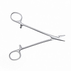 Иглодержатель MAYO-HEGAR, сосудистый, прямой, 160мм (И-10-4р), МИЗТ