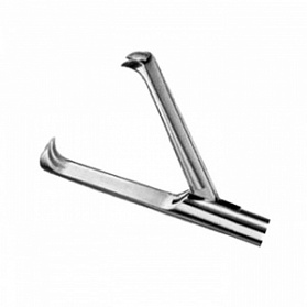 Щипцы захватывающие 2х3, одна челюсть действия (393 520 001)