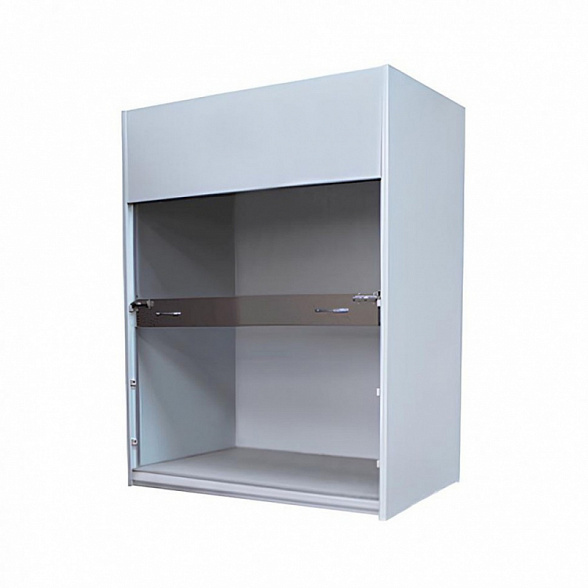 Шкаф вытяжной настольный ВБ-126 (металлический)