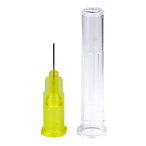 Игла медицинская стерильная 0,3х6 мм 30G SFM 50 шт/уп