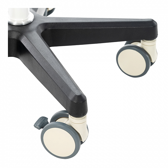 Кольпоскоп КС-02 «ZOOM Комфорт» вариант 301, прямой штатив, пятилучевое основание