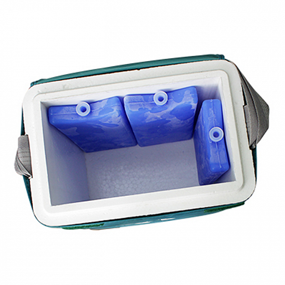 Термоконтейнер переносной для кратковременного хранения крови и кровезаменителей и биопрепаратов ТМ - "МОКА" ТМ4