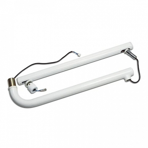 Горизонтальная стойка для установок AY-A