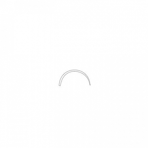 Игла изгиб 4/8 4В1-1,3Х40 КМИЗ