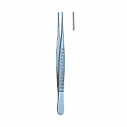 12-282-16-09 TI-ATRAUMA-FORCEPS, 1.5 MM, 16 CM