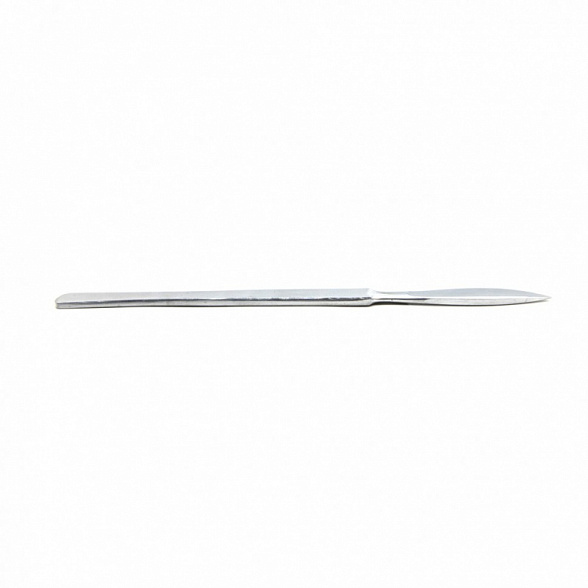 Скальпель брюшистый радиусный средний 150х42 Surgiwell