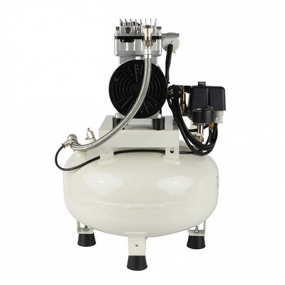 Rondine - безмасляный воздушный компрессор для одной стоматологической установки