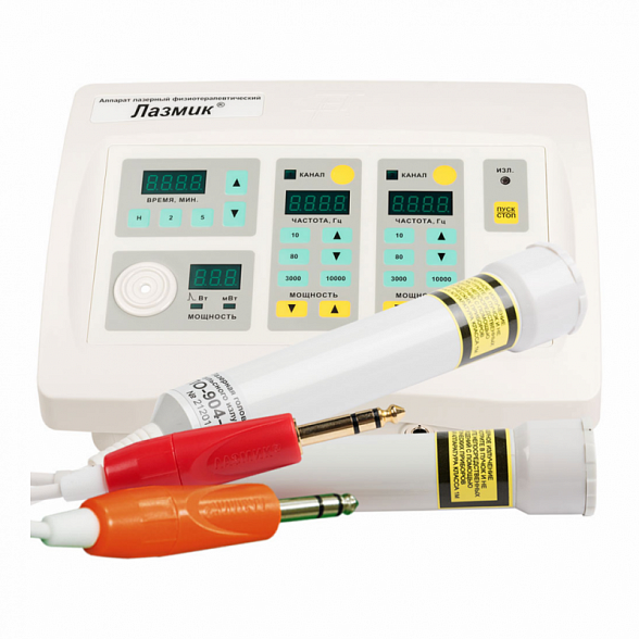 Лазерный комплекс ЛАЗМИК-01-ЛОР ПРОФИ