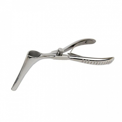 Зеркало носовое с длиной губок 60 мм ПТО Медтехника Зеркало носовое с длиной губок 60 мм ПТО Медтехника