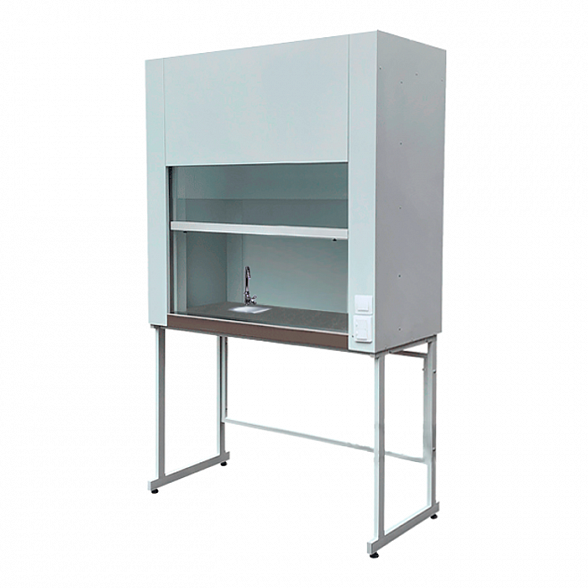 Шкаф вытяжной ВМ-121 (металлический) люкс