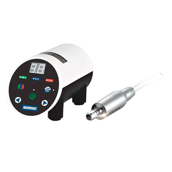 STAR 800EM - портативный бесщеточный электромотор, Harmonic