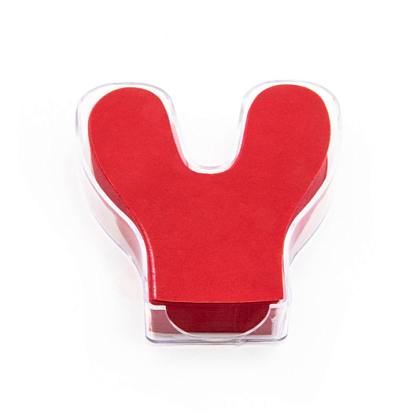 BK 54 бумага артикуляционная Bausch 50 листов красная 100 мкм, подкова