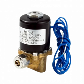 Соленоидный клапан для компрессоров серии ND