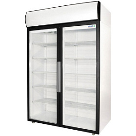 Шкаф Polair ШХФ-1,0 ДС медицинский для хранения лекарственных средств