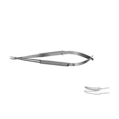 Иглодержатель по Барракеру - Кастровьехо H-4103 ПТО Медтехника