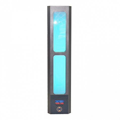 Рециркулятор трёхламповый РБ-20-Я-ФП-01 настенный