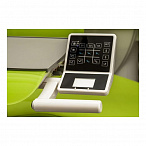 Mercury 1000 - стоматологическая установка с нижней подачей инструментов